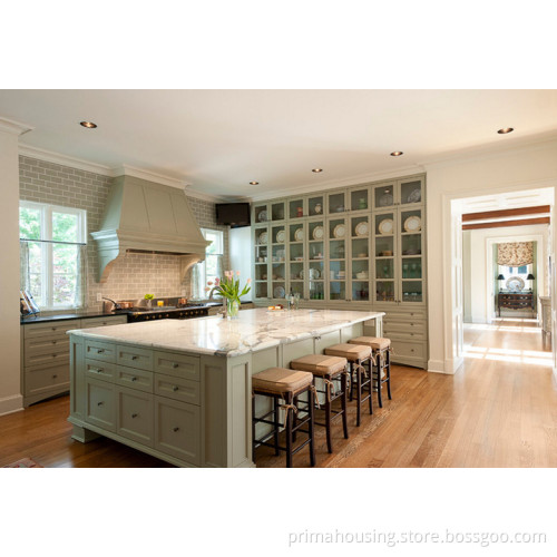 Modern Luxury Customized Kitchen Furniture Home Furniture Accessories